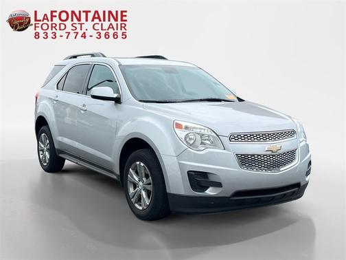 2015 Chevrolet Equinox 1LT
