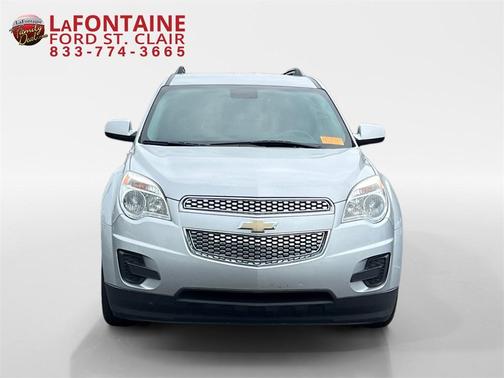 2015 Chevrolet Equinox 1LT