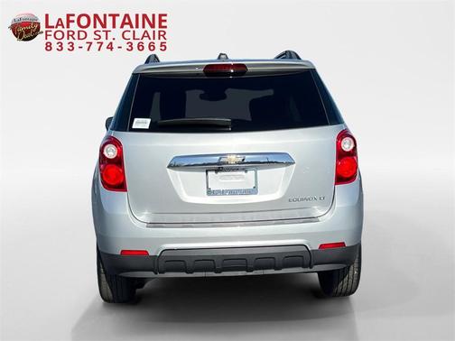 2015 Chevrolet Equinox 1LT