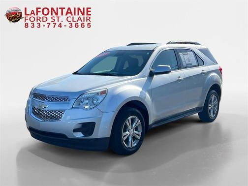 2015 Chevrolet Equinox 1LT