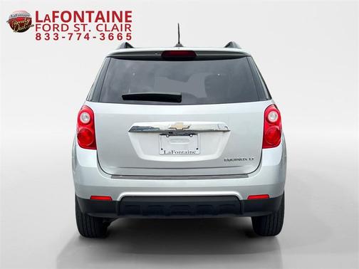 2015 Chevrolet Equinox 1LT