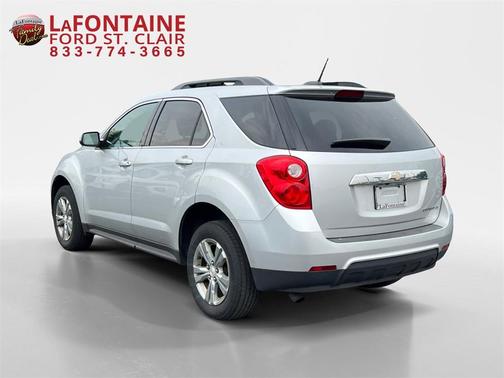 2015 Chevrolet Equinox 1LT