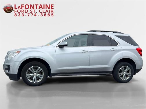 2015 Chevrolet Equinox 1LT