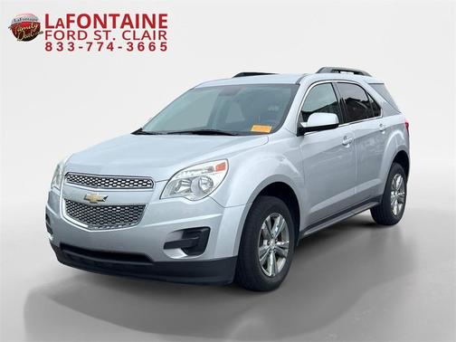 2015 Chevrolet Equinox 1LT