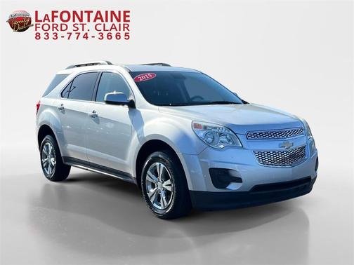 2015 Chevrolet Equinox 1LT