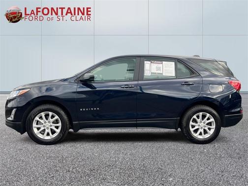 2021 Chevrolet Equinox LS