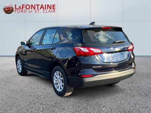 2021 Chevrolet Equinox LS