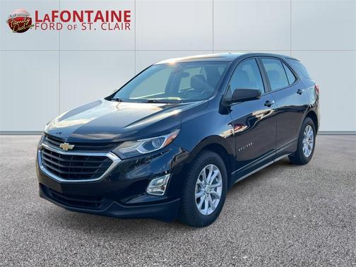2021 Chevrolet Equinox LS