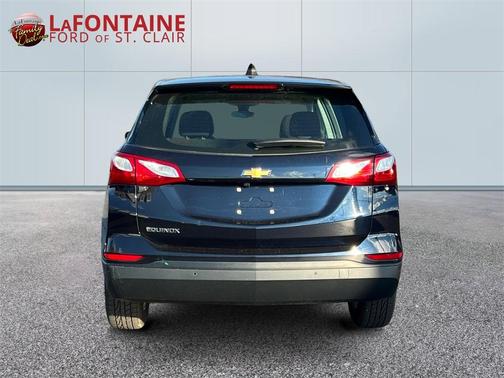 2021 Chevrolet Equinox LS