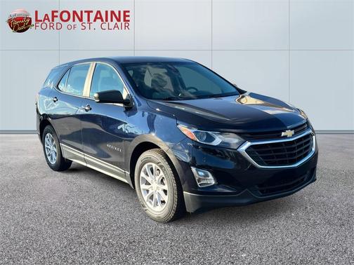 2021 Chevrolet Equinox LS