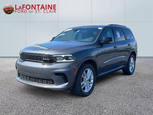 2024 Dodge Durango GT