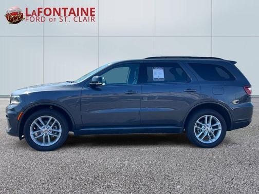 2024 Dodge Durango GT