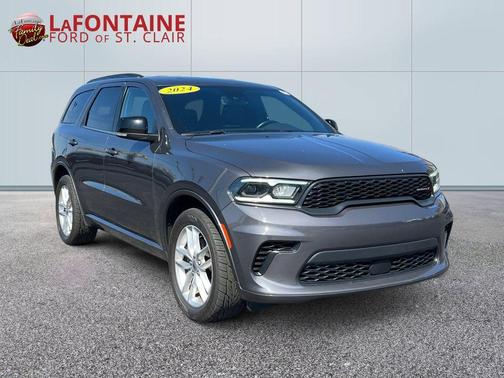 2024 Dodge Durango GT