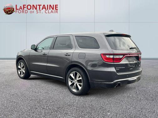 2015 Dodge Durango R/T