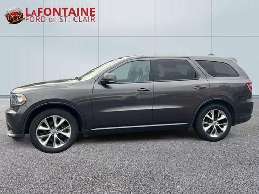 2015 Dodge Durango R/T