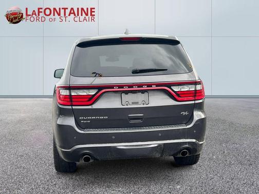 2015 Dodge Durango R/T