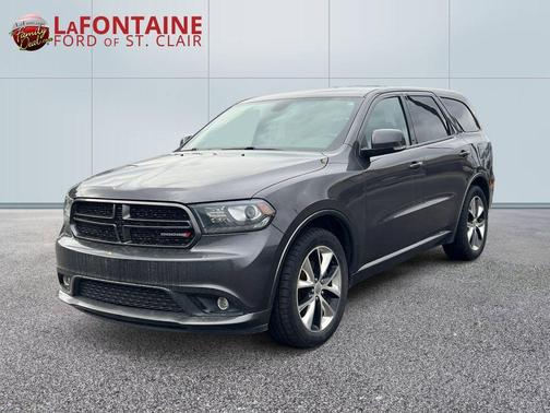 2015 Dodge Durango R/T