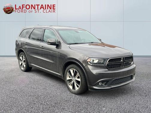 2015 Dodge Durango R/T