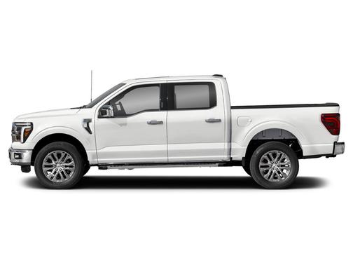 Oxford White 2027 Ford F-150 Lariat