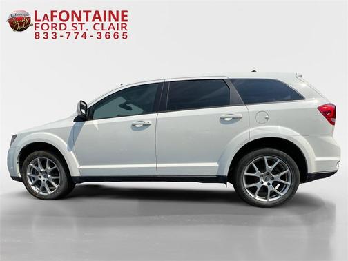 2019 Dodge Journey GT