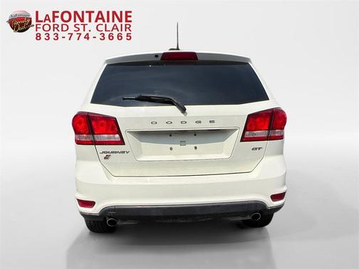 2019 Dodge Journey GT