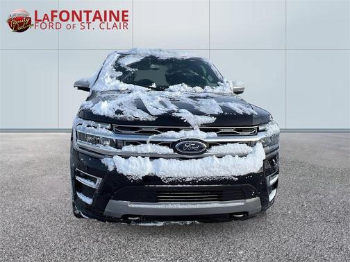 2022 Ford Expedition Max Platinum
