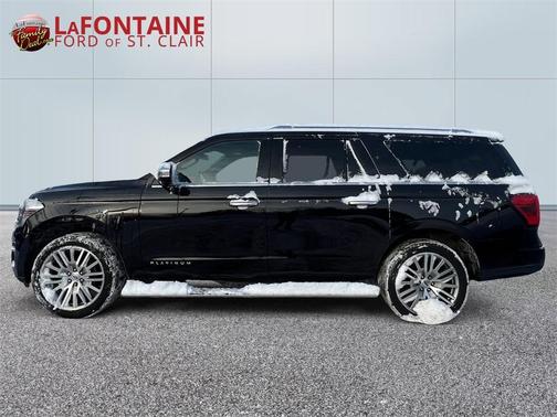2022 Ford Expedition Max Platinum