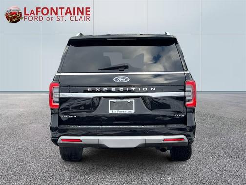2022 Ford Expedition Max Platinum