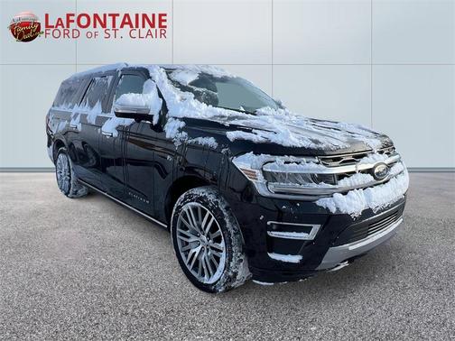 2022 Ford Expedition Max Platinum