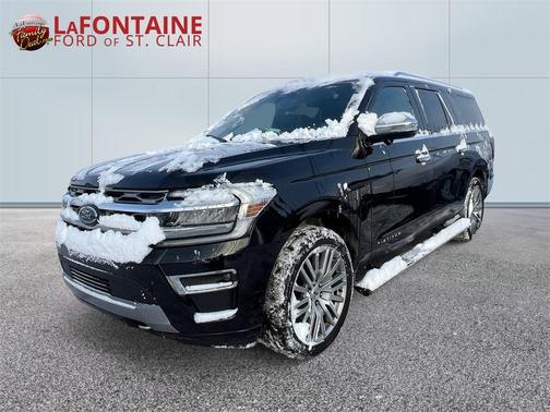 2022 Ford Expedition Max Platinum
