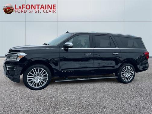 2022 Ford Expedition Max Platinum