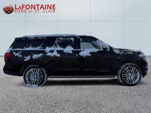2022 Ford Expedition Max Platinum
