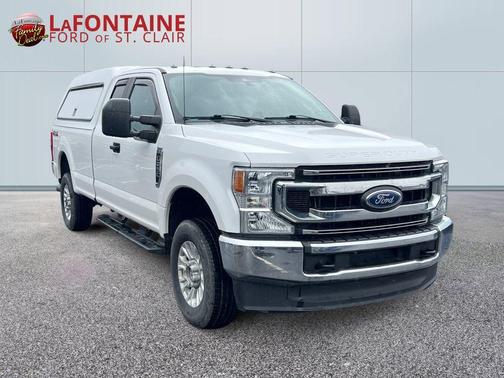 2021 Ford F-250 XL
