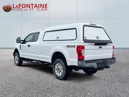 2021 Ford F-250 XL