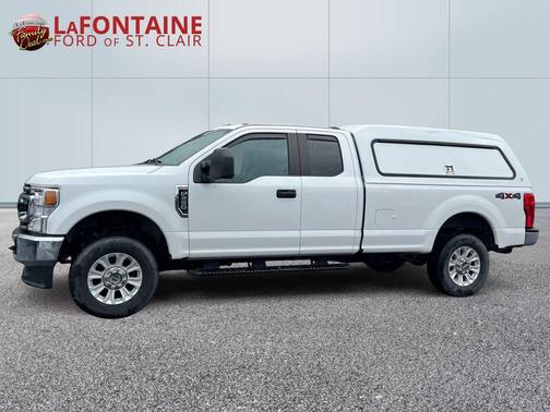 2021 Ford F-250 XL