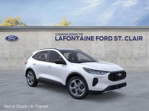2026 Ford Escape ST-Line