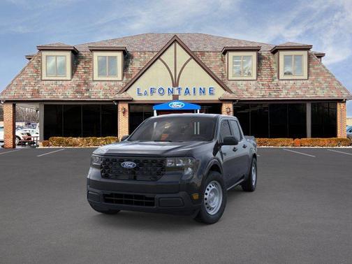 Shadow Black 2026 Ford Maverick XL
