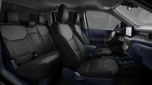 Shadow 2026 Ford Maverick XL