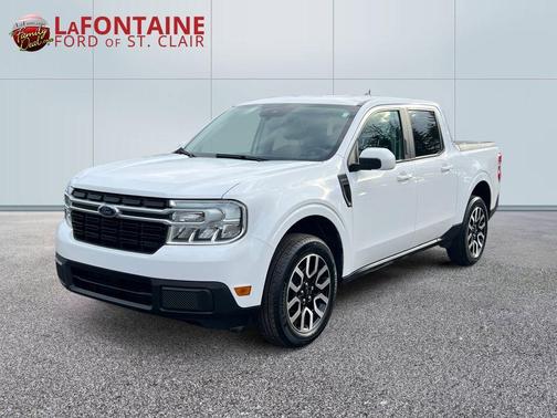 2023 Ford Maverick Lariat