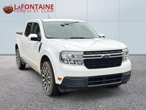 2023 Ford Maverick Lariat