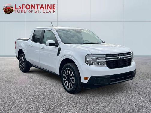 2023 Ford Maverick Lariat
