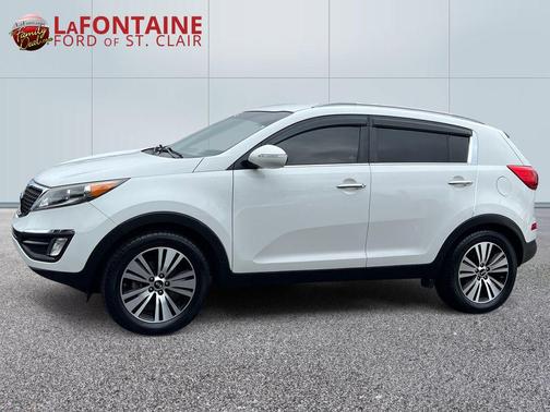2015 Kia Sportage EX
