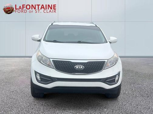 2015 Kia Sportage EX