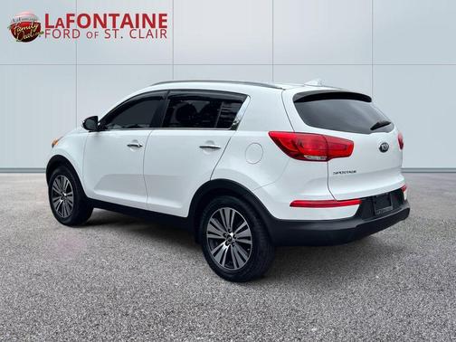 2015 Kia Sportage EX