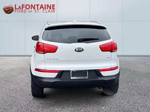 2015 Kia Sportage EX