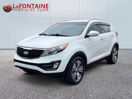 2015 Kia Sportage EX