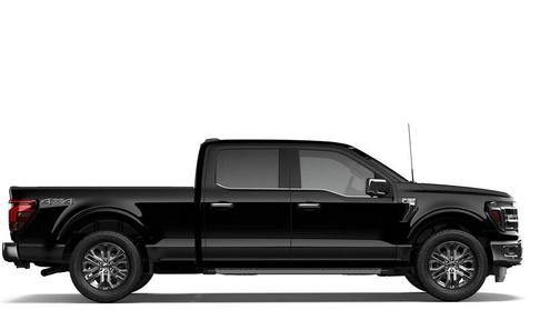 Black 2026 Ford F-150 Lariat