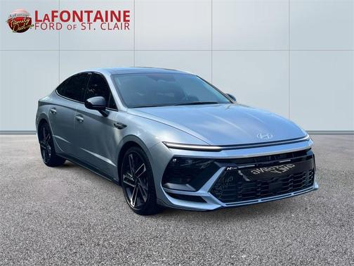 2024 Hyundai SONATA N Line