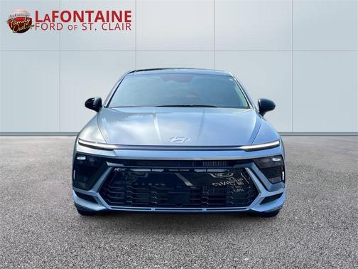 2024 Hyundai SONATA N Line