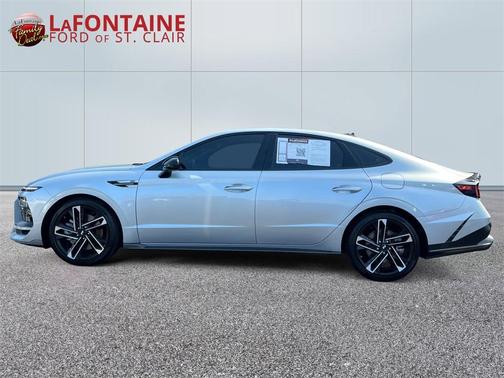 2024 Hyundai SONATA N Line